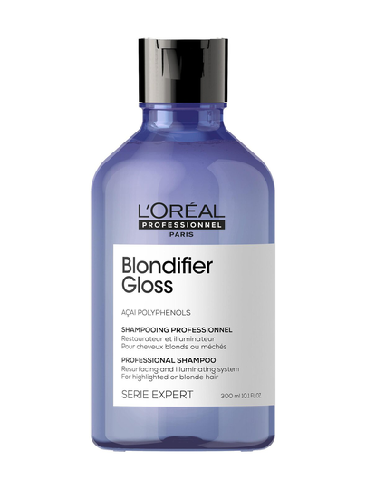 Blondifier gloss -shampoo