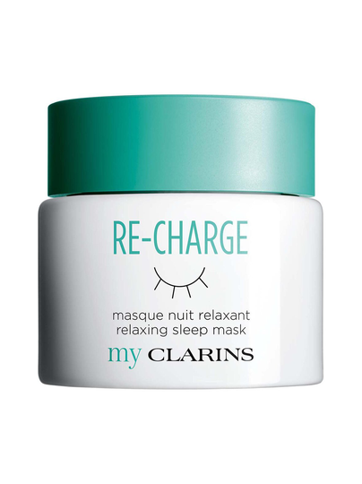 Re-charge -yönaamio