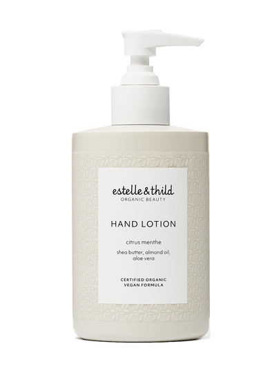 Citrus menthe hand lotion -käsivoide 250 ml