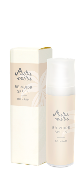 Murumuru BB-voide spf 15 30 ml