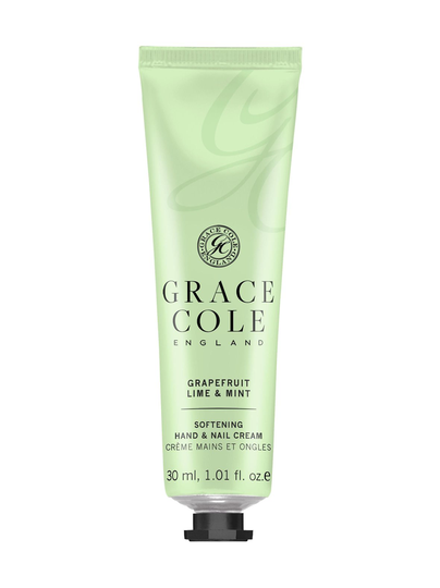 Grapefruit lime & mint hand & nail cream -käsivoide 30 ml