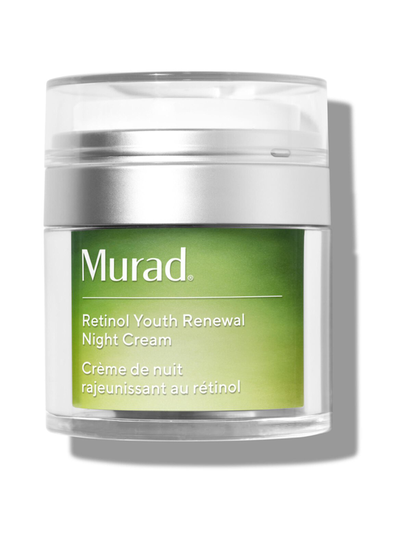 Retinol youth renewal night cream -yövoide 50 ml