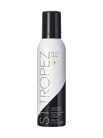 Self tan luxe whipped crème mousse -itseruskettava vaahto 200 ml