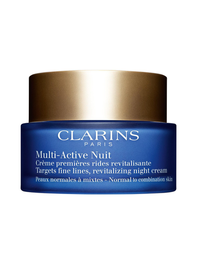Multi-active night cream light -yövoide 50 ml