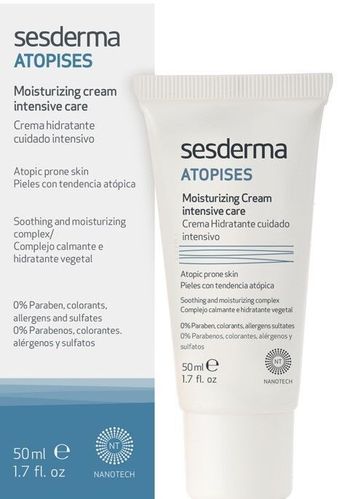 Sesderma Atopises moisturizing cream 50 ml