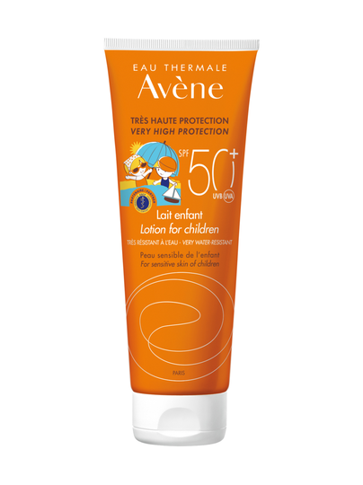 Avène sun lotion children spf 50+ -aurinkosuojavoide, 250 ml