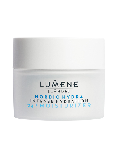 Lähde intense hydration 24h moisturizer -tehokosteusvoide 50 ml