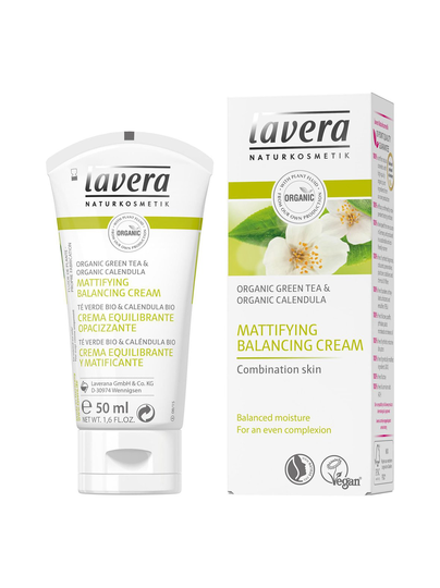 Mattifying balancing cream -voide 50 ml