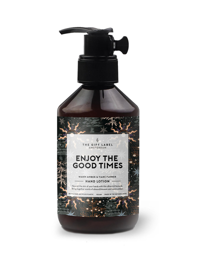 Enjoy the good times -käsivoide 250 ml