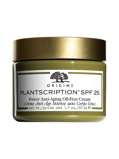 Plantscription spf 25 oil free power cream -voide 50 ml