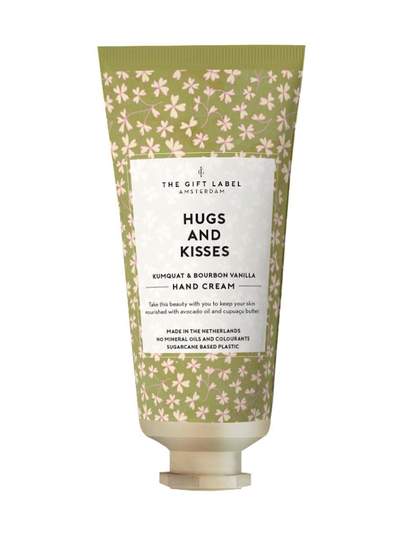 Hugs and kisses -käsivoide