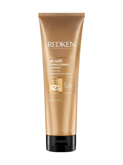All soft heavy cream mask -hiusnaamio 250 ml