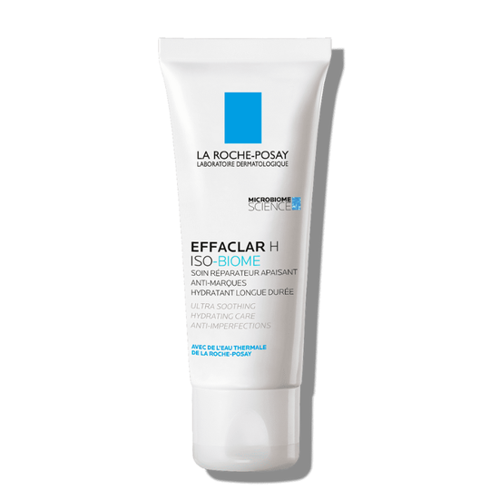 La Roche Posay Effaclar H Iso-Biome kasvovoide 40 ml