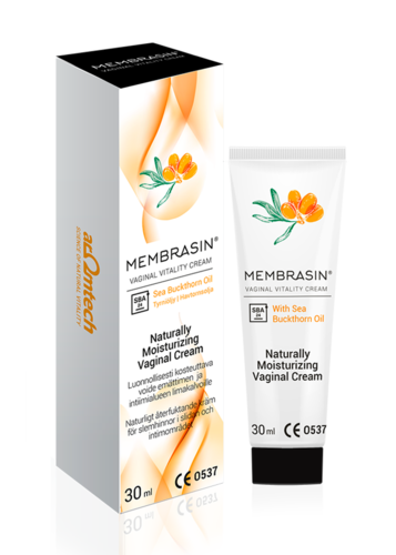 Membrasin Vaginal Vitality Cream 30 ml