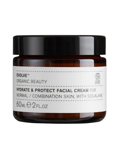 Hydrate & protect facial cream -kasvovoide