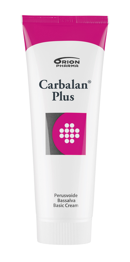 Carbalan Plus 200 g emulsiovoide