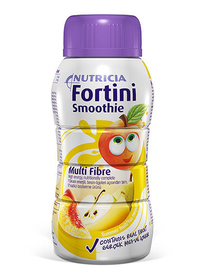 Fortini Smoothie kesähedelmä 200 ml