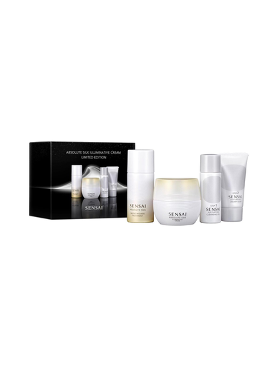 Absolute silk illluminating cream limited edition -ihonhoitopakkaus