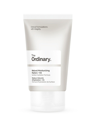 Natural moisturizing factors + ha -tiiviste 30 ml