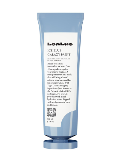 Ice blue galaxy paint -suoraväri 150 ml