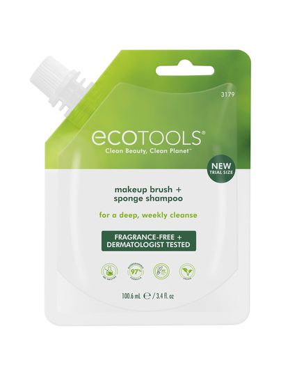 Make up brush shampoo -puhdistusgeeli 100 ml