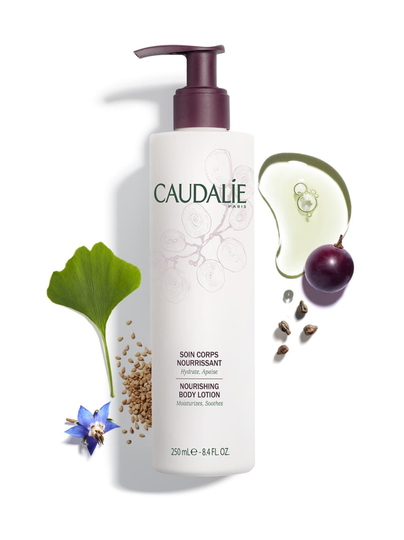 Nourishing body lotion -vartalovoide 250ml
