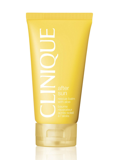 After-sun rescue balm with aloe -kosteuttava after-sun-voide 150 ml