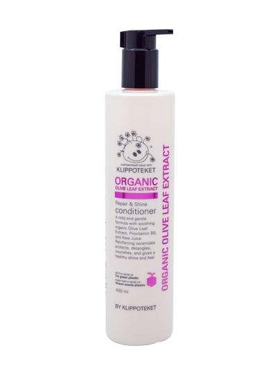 Organic repair & shine conditioner -hoitoaine 400 ml