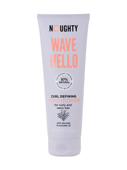 Wave hello -kosteuttava hoitoaine 250 ml