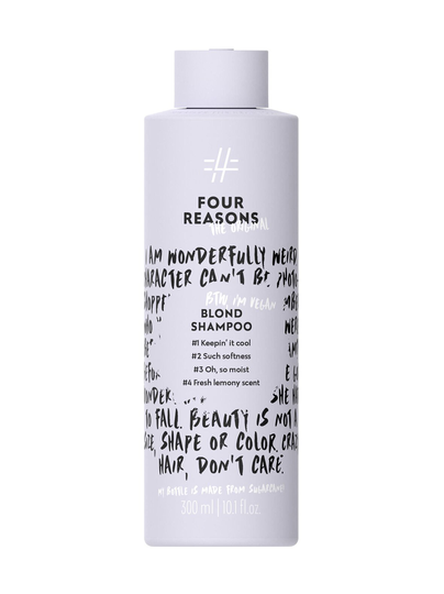 Blond shampoo -shampoo 300 ml