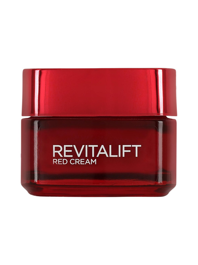 Revitalift red glow cream -päivävoide 50 ml