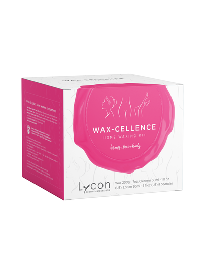 Wax cellence - kotivahaussetti