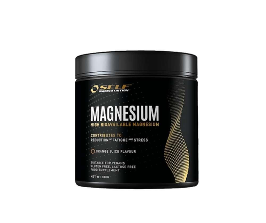 SELF Magnesium, 300 g, Natural
