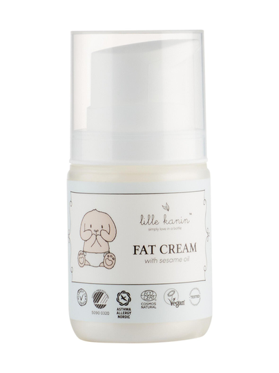 Fat cream -voide 50 ml