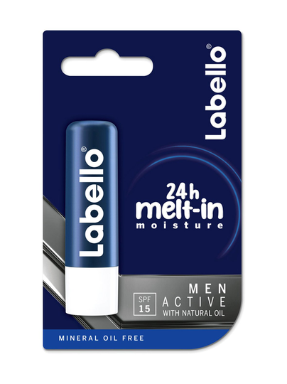 Active for men -huulivoide