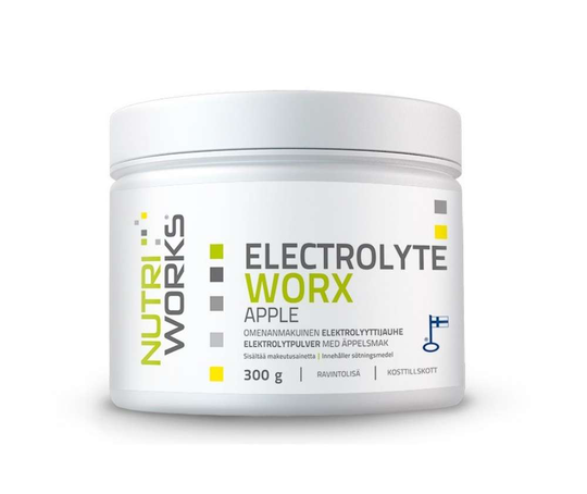 Nutri Works Electrolyte WorX, 300 g