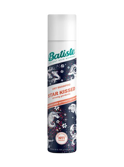 Star kissed dry shampoo -kuivashampoo 200 mllimited edition