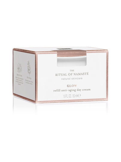 The ritual of namasté anti-aging day cream refill -päivävoide, täyttöpakkaus 50 ml