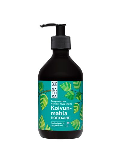 Koivunmahla-hoitoaine 375 ml