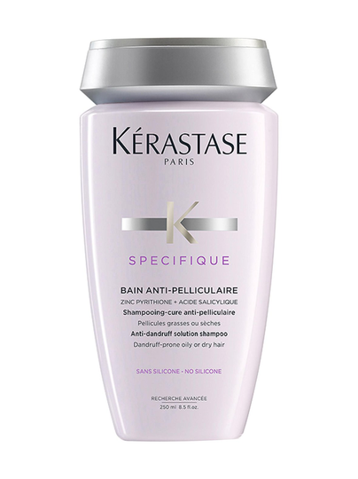 Bain exfoliant -shampookylpy 200 ml