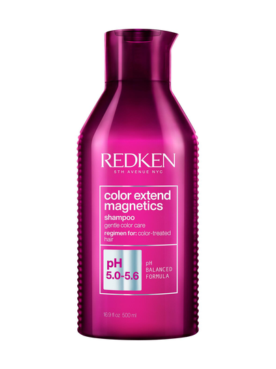 Color extend magnetics -shampoo