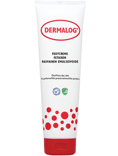 Dermalog rasvainen emulsiovoide 300 ml emulsiovoide 56 %