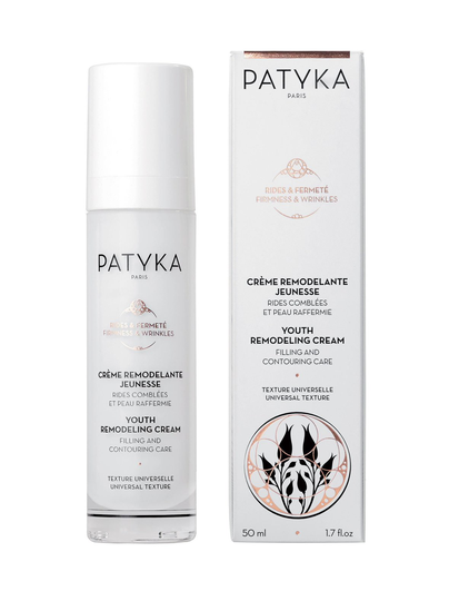 Youth remodeling cream universal texture -kasvovoide 50 ml
