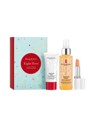 Eight hour miracle oil -ihonhoitopakkaus