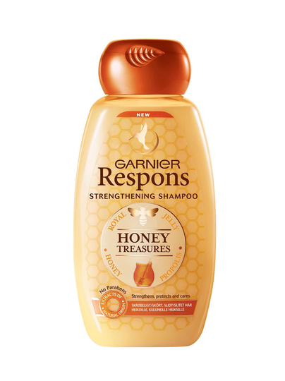 Respons honey treasures -shampoo 250 ml
