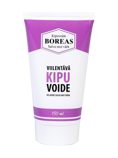Pain relief cream -kipuvoide 150 ml
