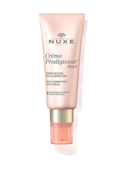 Crème prodigieuse boost multi corrective silky cream -päivävoide 40 ml