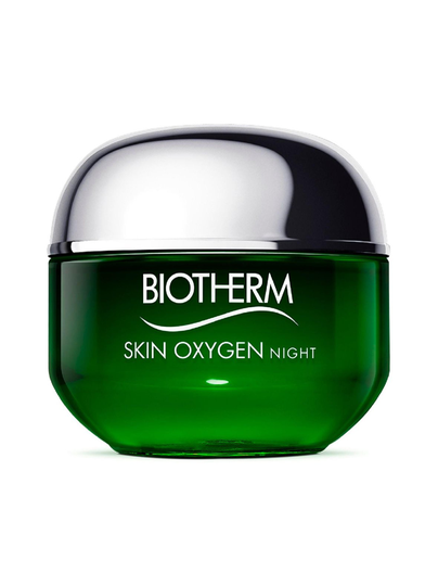 Skin oxygen restoring overnight care -yövoide 50 ml