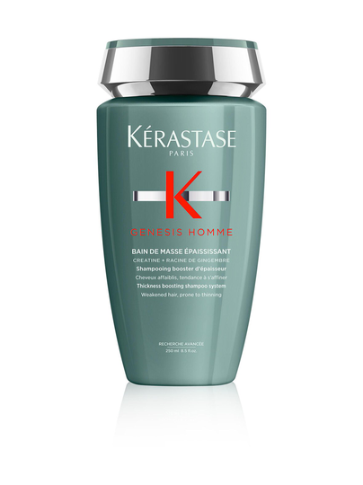Genesis homme bain de masse epqissant -shampookylpy 250 ml