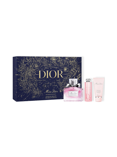 Miss dior blooming bouquet limited edition -lahjapakkaus